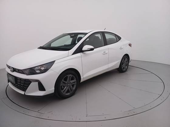 HYUNDAI HB20S 1.0 TGDI FLEX COMFORT PLUS AUTOMÁTICO HYUNDAI HB20S 1.0 TGDI FLEX COMFORT PLUS AUTOMÁTICO